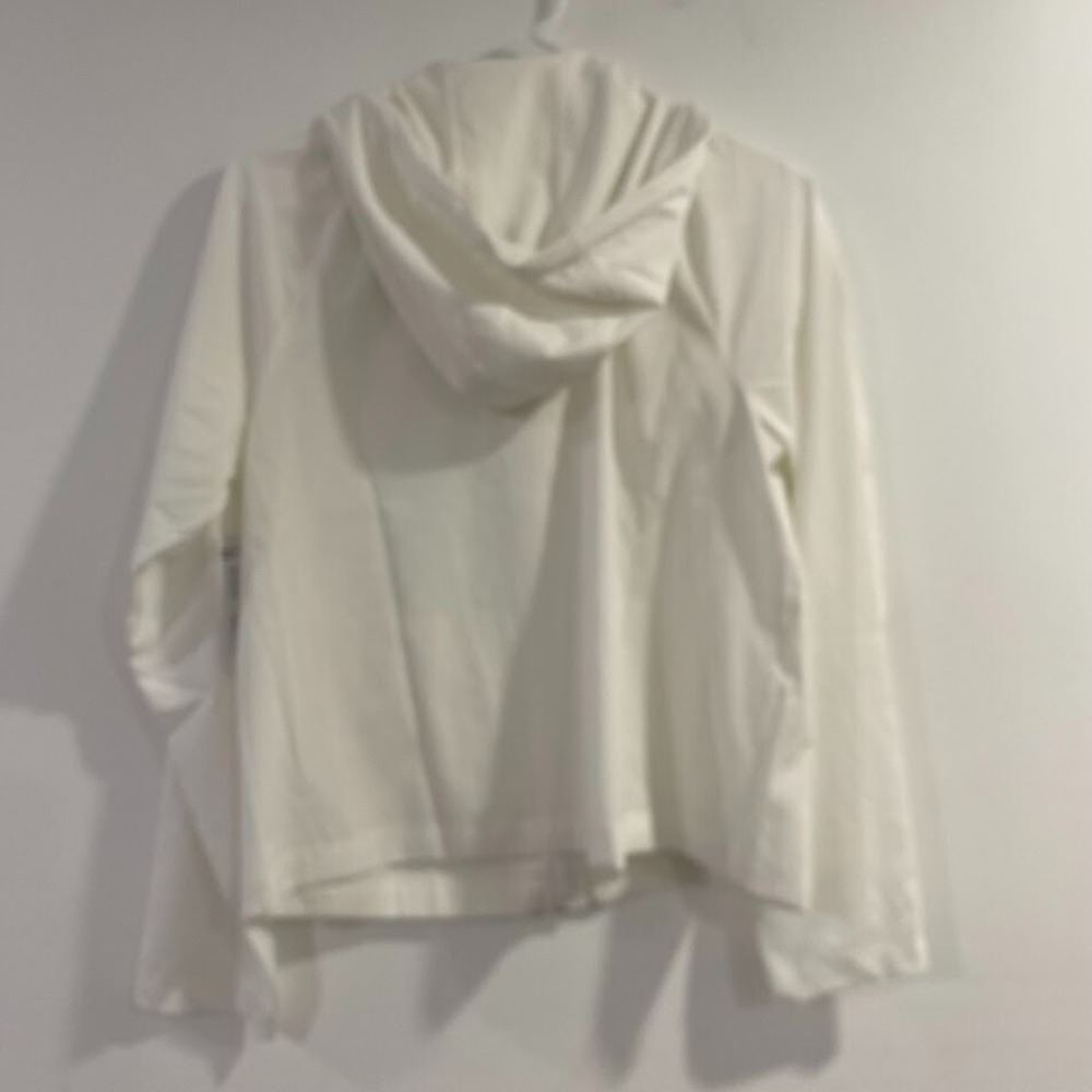 Xersion Women Gray Pullover Hoodie S - Picture 4 of 7